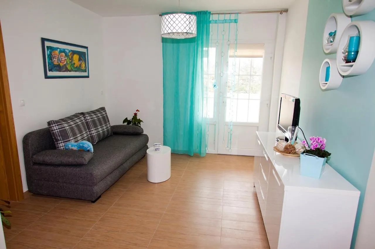Apartment Vrbnik 8 Croatia